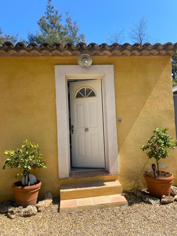 La Dolce Vita Mazet A Gassin Golfe De Saint Tropez Exterior foto
