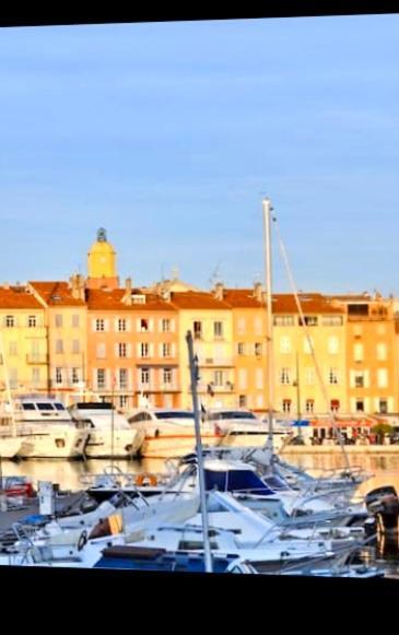 La Dolce Vita Mazet A Gassin Golfe De Saint Tropez Exterior foto