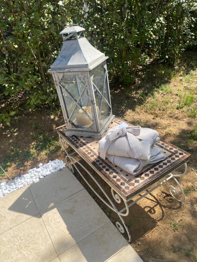 La Dolce Vita Mazet A Gassin Golfe De Saint Tropez Exterior foto